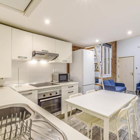 Apartamento En Cuatro Caminos Para 6 Personas Alquiler Temporal Madrid Exterior photo