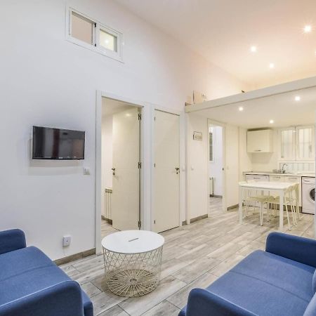 Apartamento En Cuatro Caminos Para 6 Personas Alquiler Temporal Madrid Exterior photo