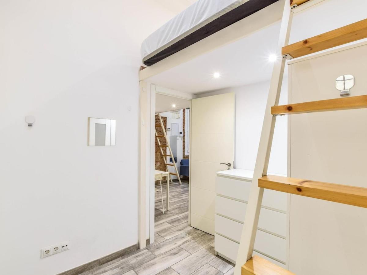 Apartamento En Cuatro Caminos Para 6 Personas Alquiler Temporal Madrid Exterior photo