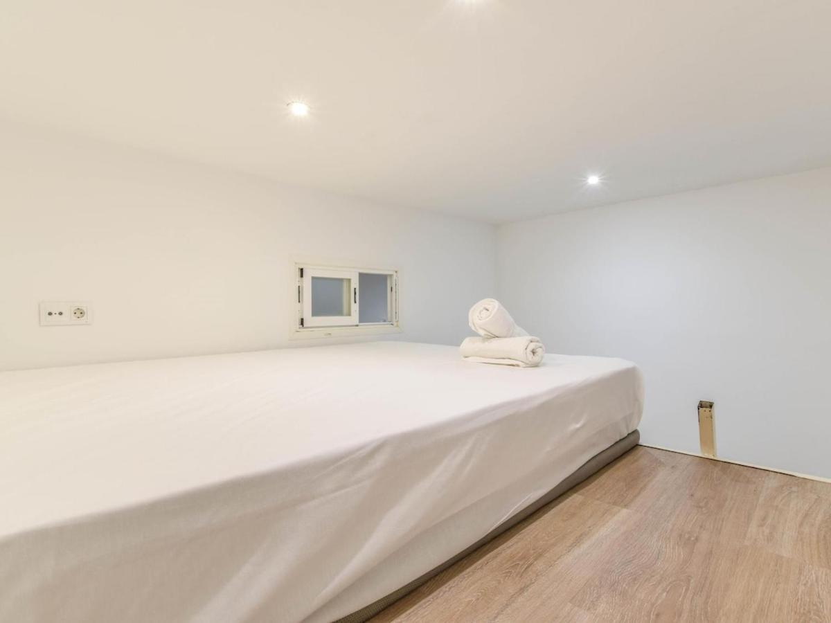 Apartamento En Cuatro Caminos Para 6 Personas Alquiler Temporal Madrid Exterior photo