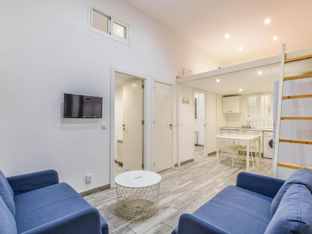 Apartamento En Cuatro Caminos Para 6 Personas Alquiler Temporal Madrid Exterior photo