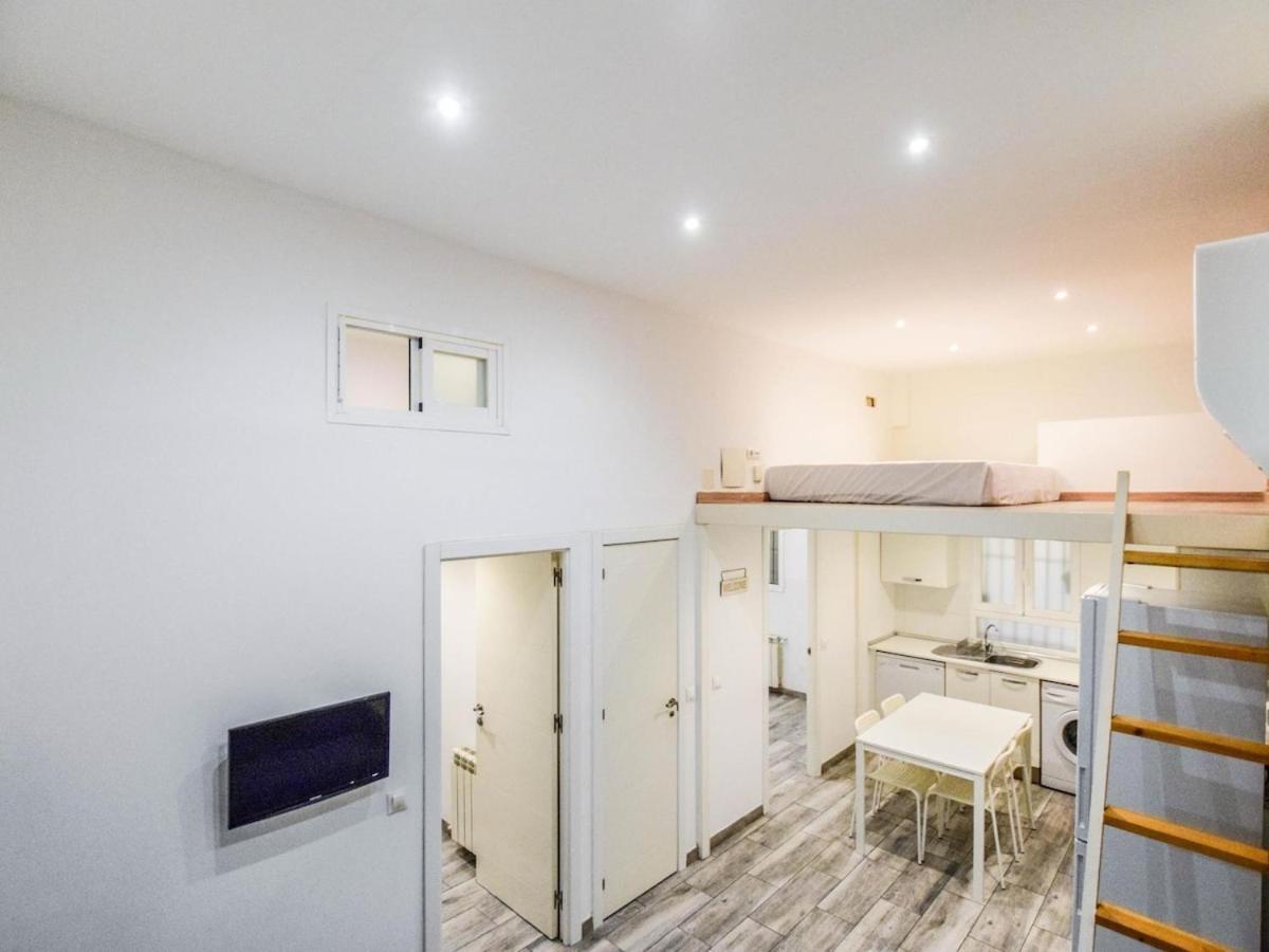 Apartamento En Cuatro Caminos Para 6 Personas Alquiler Temporal Madrid Exterior photo